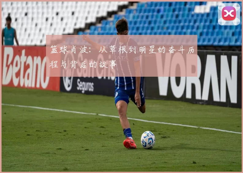篮球肖波：从草根到明星的奋斗历程与背后的故事
